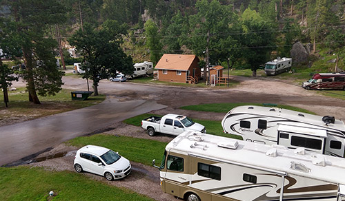 Rushmore View RV Park